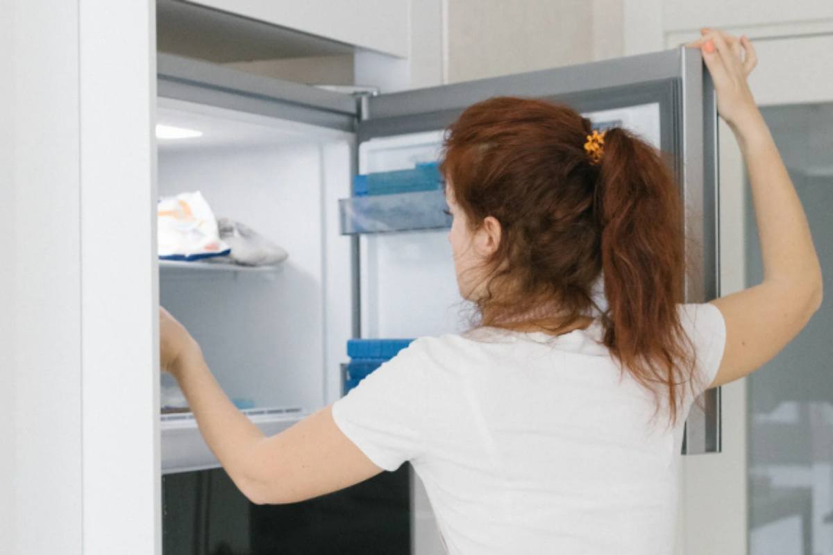 freezer problema attenzione